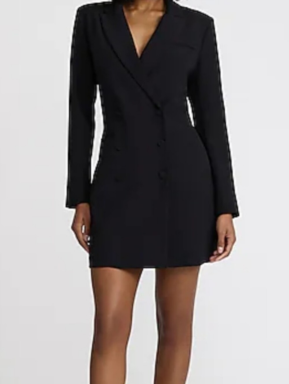 Express Blazer Dress - Picture 1 of 4
